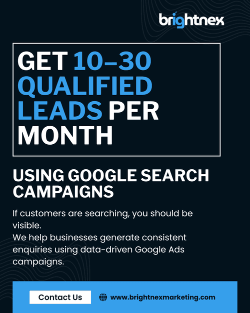 Google ads lead generation